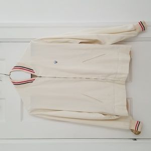 Vintage tennis jacket.